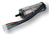 DC motor series PG220 with encoder
