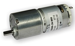 SG300 - DC motor with spur gearbox