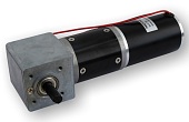 DC motor PG421 with planetary and bevel gearbox