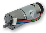 DC motor series SG371 with encoder