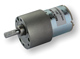 SG370 - DC motor with spur gearbox