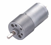 SGC272 - DC motor with spur gearbox