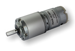 Series PG320 - DC motor with planetary gearbox