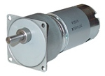 SGS430 - DC motor with spur gearbox