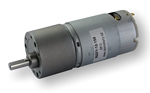 SG371 - DC motor with spur gearbox