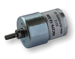 SGC270 - DC motor with spur gearbox
