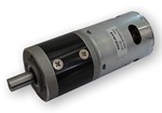 Series PG520 - DC motor with planetary gearbox