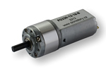 Series PG220 - DC motor with planetary gearbox