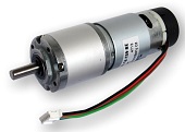 DC motor series PG321 with encoder