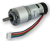 DC motor series PG320 with encoder
