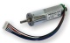 DC motor series PG160 with encoder