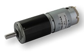 Series PG300 - DC motor with planetary gearbox