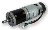 DC motor series PG420 with encoder DC motor series PG420 with encoder