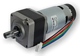DC motor series PGS430 with encoder